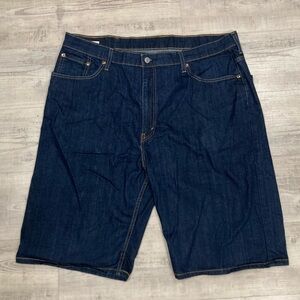 Levi Strauss Jean Shorts - Waist 40